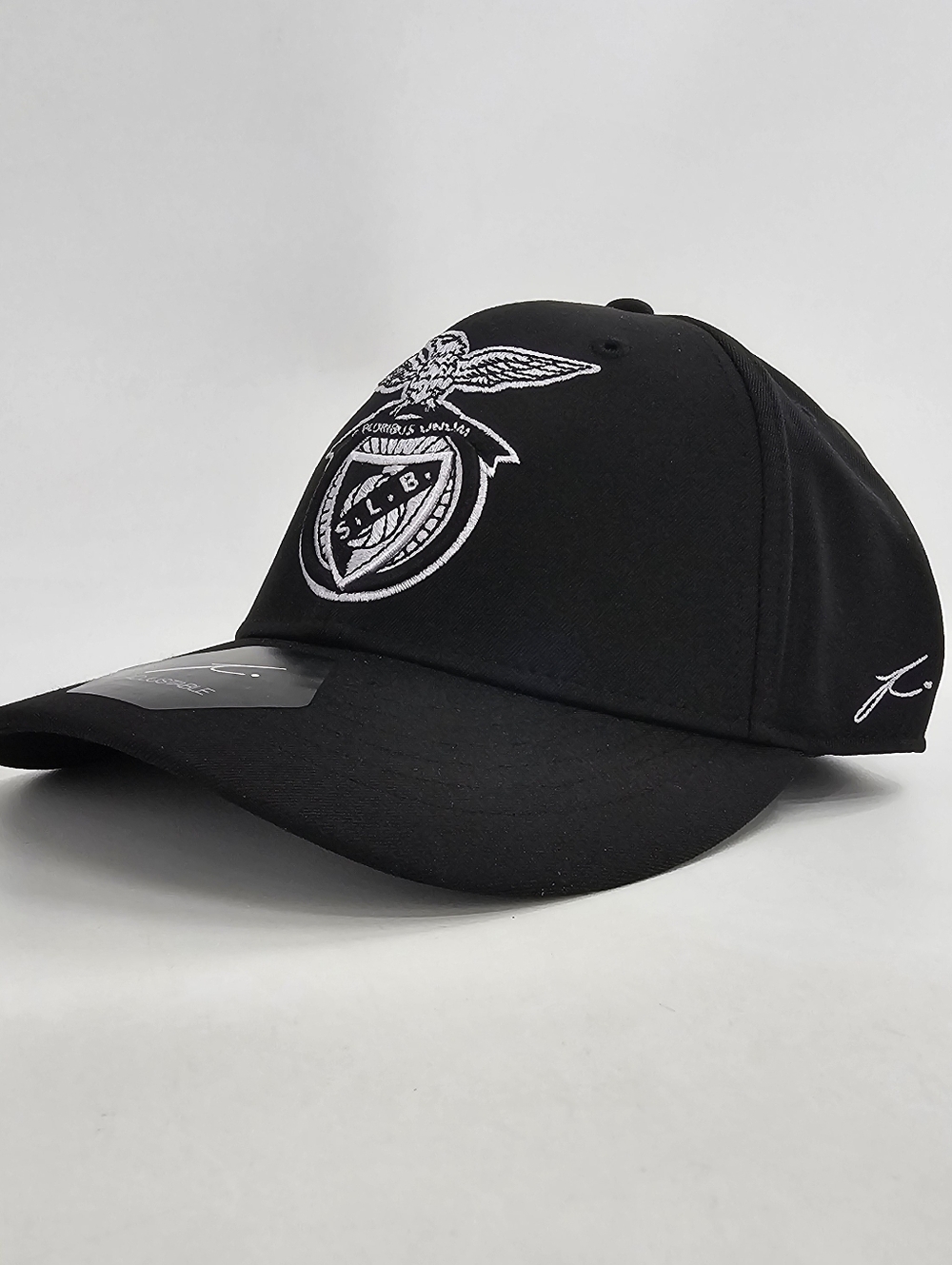 S.L. Benfica Liga Portugal Fi Collection Adjustable Strapback Men's Cap